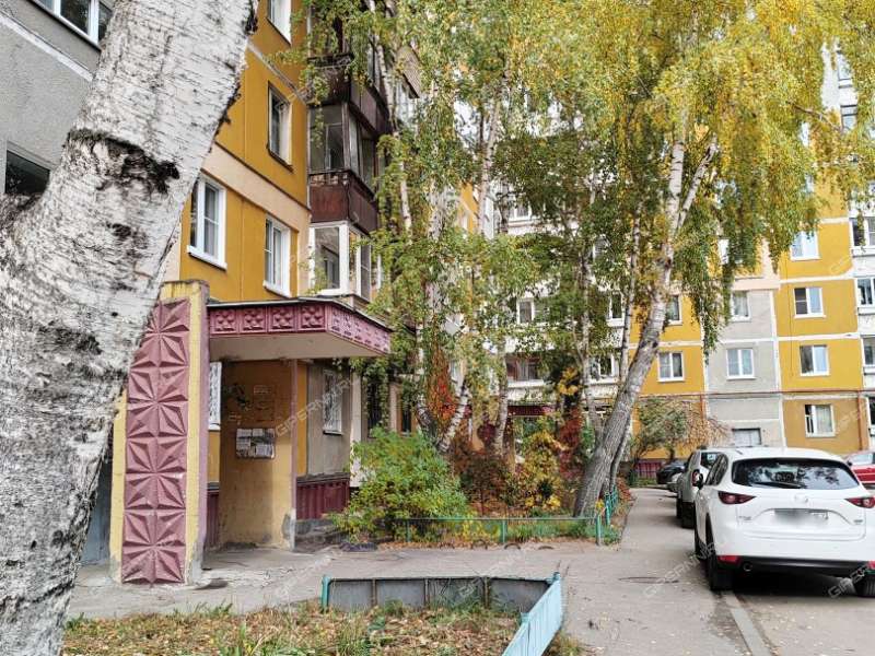 однокомнатная квартира на Комсомольской улице дом 17