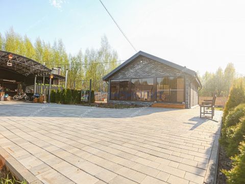 dom-dubravnyy-derevnya-royka-ter-snt-kstovskiy-rayon фото