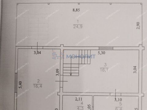 dom-rabochiy-poselok-maloe-kozino-balahninskiy-municipalnyy-okrug фото