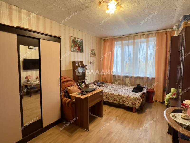 однокомнатная квартира на улице Героев Космоса дом 50