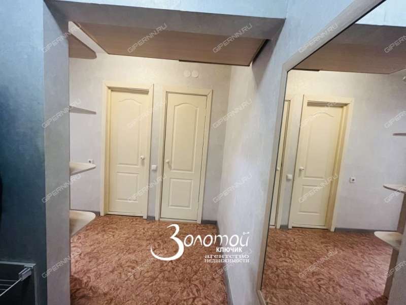 квартира-студия на Мончегорской улице дом 12/3