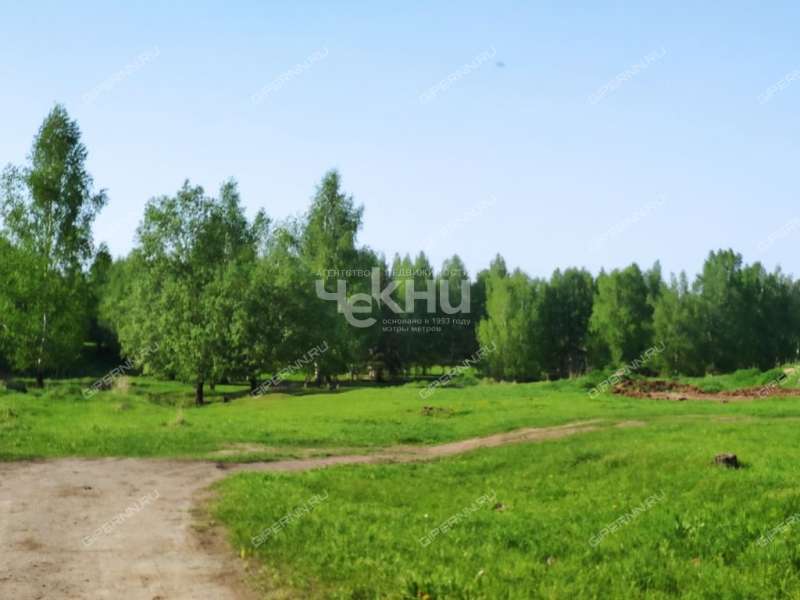 земельный участок под коммерческое использование в городском округе Чкаловск Нижегородской области