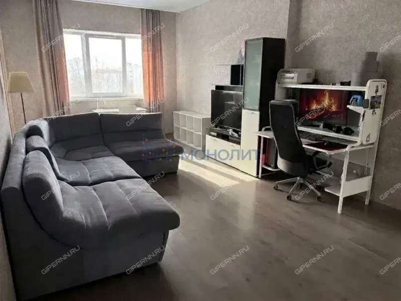 двухкомнатная квартира в Корейском переулке дом 8