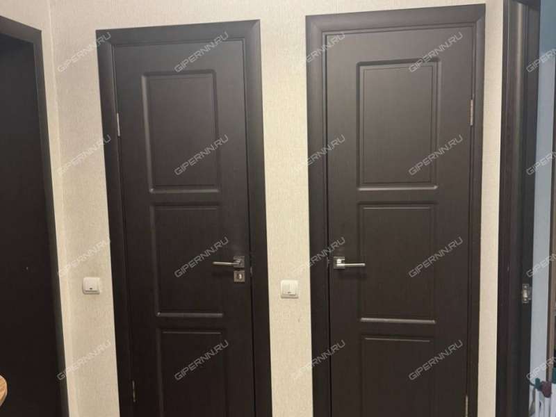 трёхкомнатная квартира на Школьной улице дом 54 посёлок Ждановский