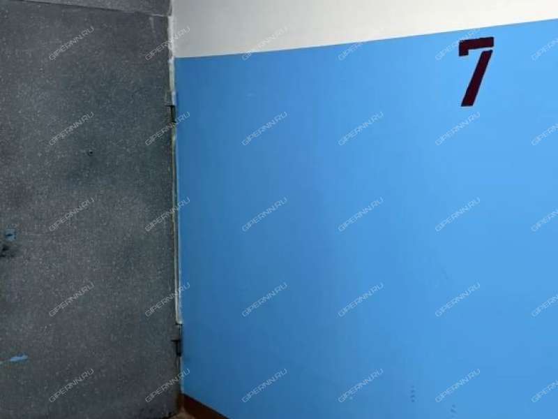 трёхкомнатная квартира на улице Строкина дом 3А