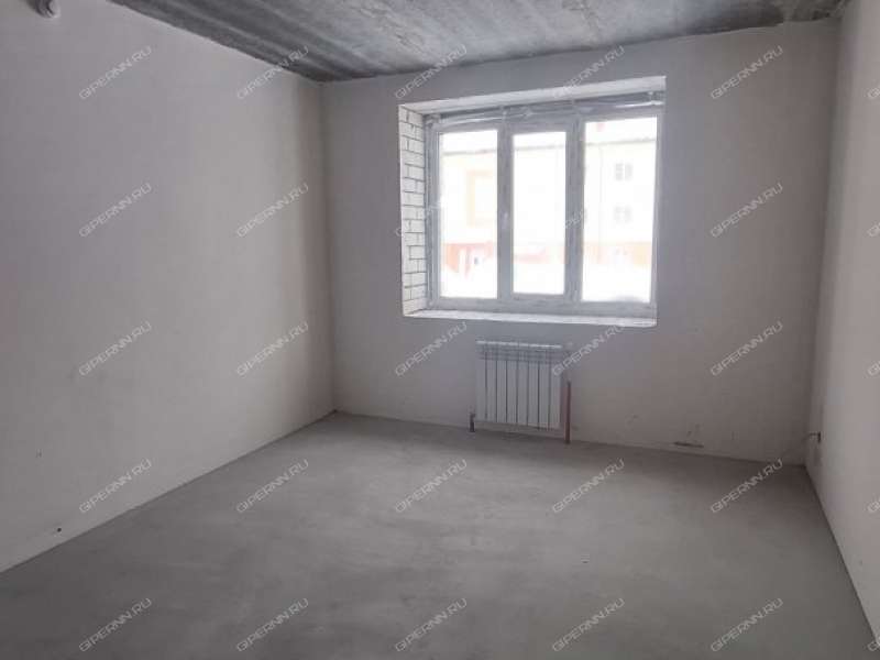 однокомнатная квартира на улице Герцена дом 6, к3 город Кстово