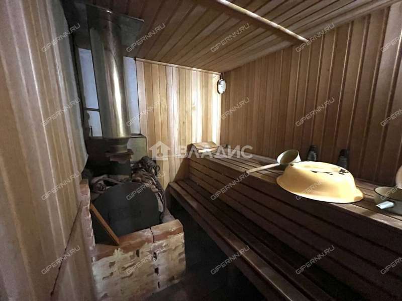 дом на Заречной улице село Доскино