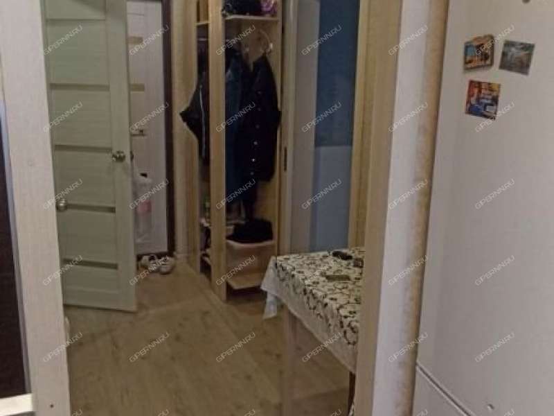 однокомнатная квартира на улице Маршала Голованова дом 55