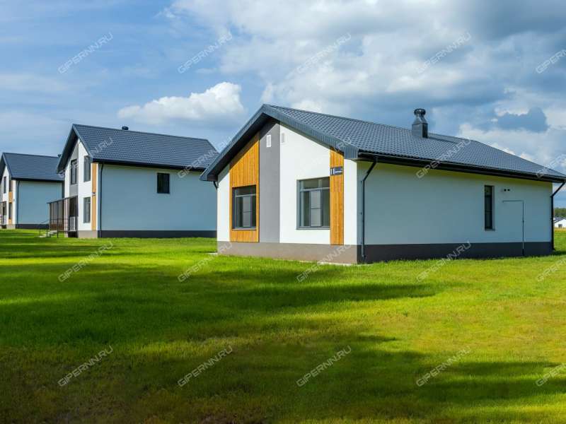 дом на 6-я Изумрудная ЖК Свой Изумрудный