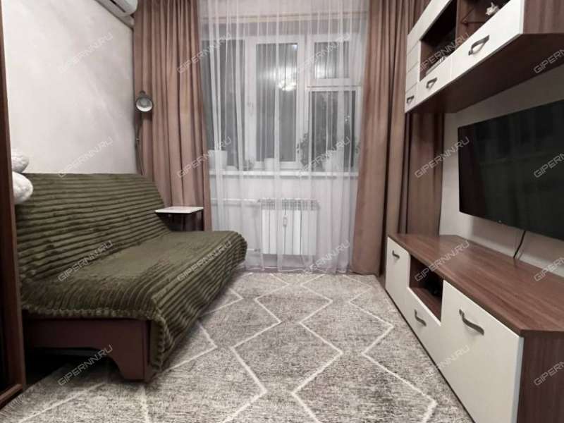 однокомнатная квартира на Южном бульваре дом 10