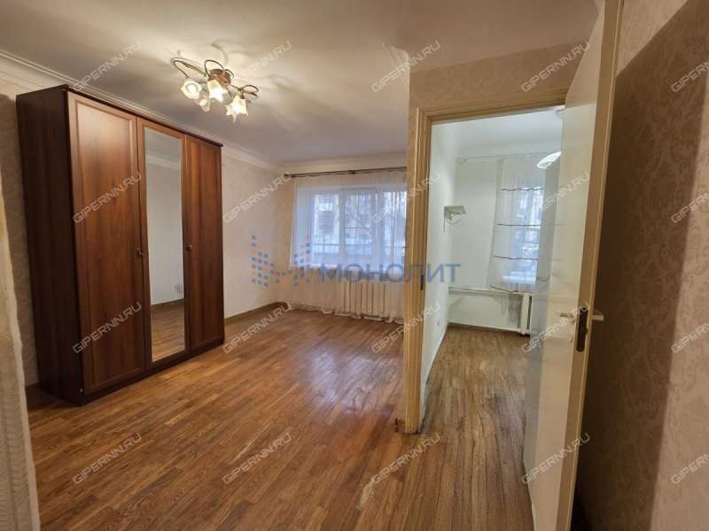 однокомнатная квартира в Мало-Ямском переулке дом 6