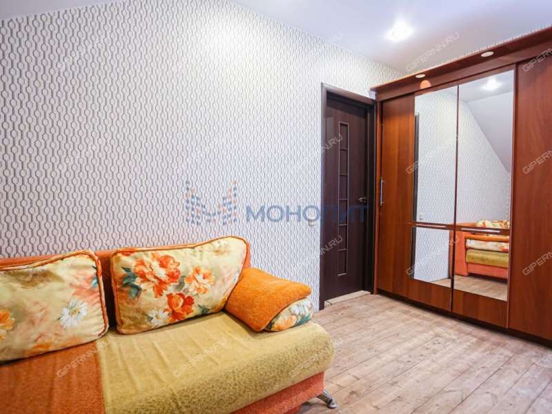 коттедж на Вознесенской улице