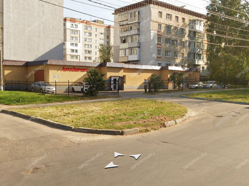 готовый бизнес магазин автозапчастей в Приокском районе Нижнего Новгорода