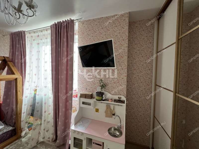 однокомнатная квартира на Русская ул дом 9 Анкудиновка