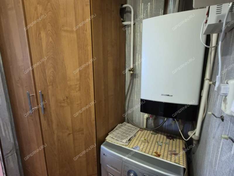 двухкомнатная квартира на улице Горького дом 3 город Лысково