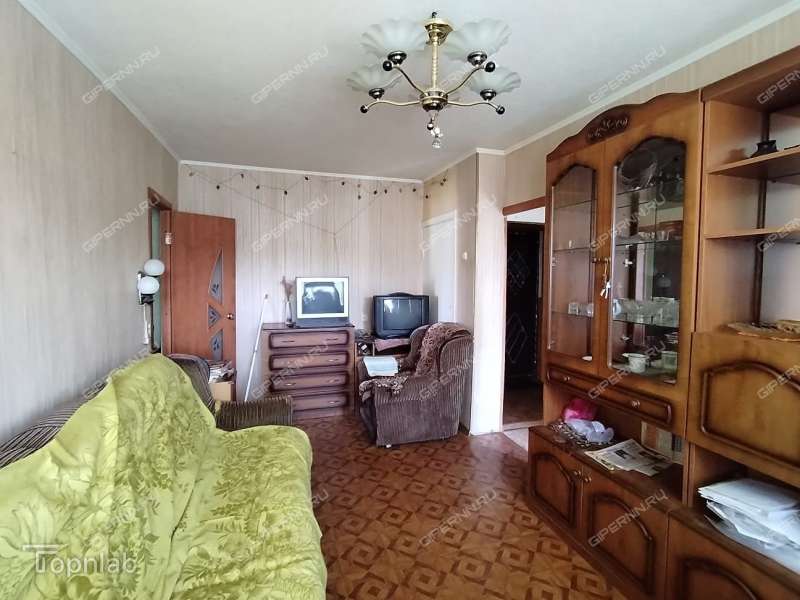 трёхкомнатная квартира на улице Мира дом 21а город Кстово