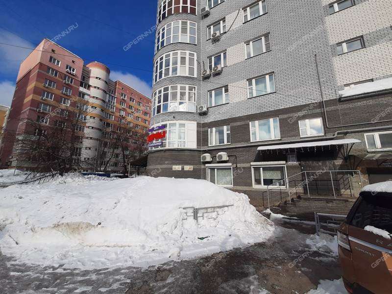 помещение под офис на Невзоровых ул., д.87