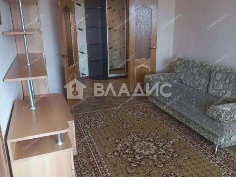 двухкомнатная квартира на улице Зайцева дом 7