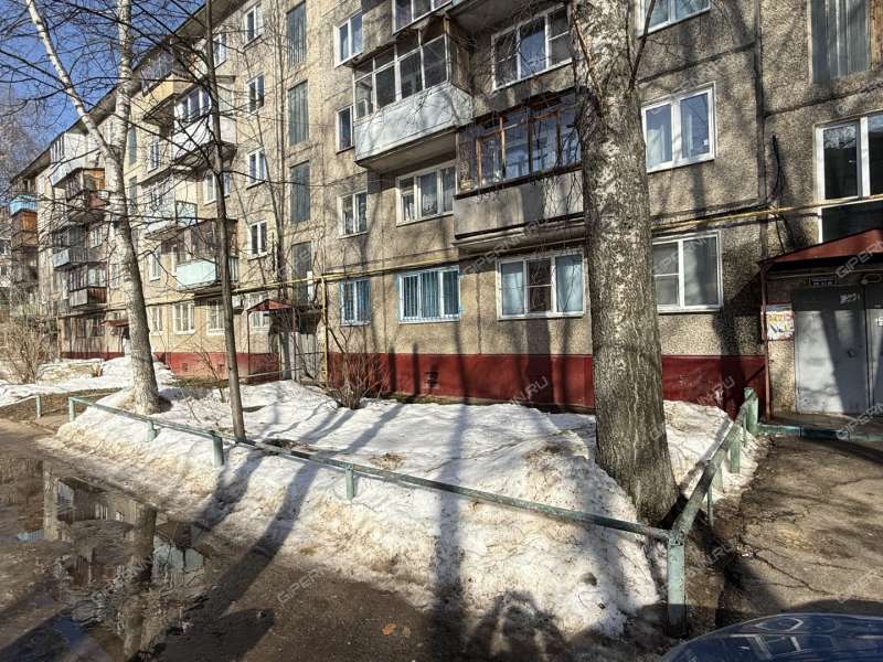 однокомнатная квартира на Южном шоссе дом 30б