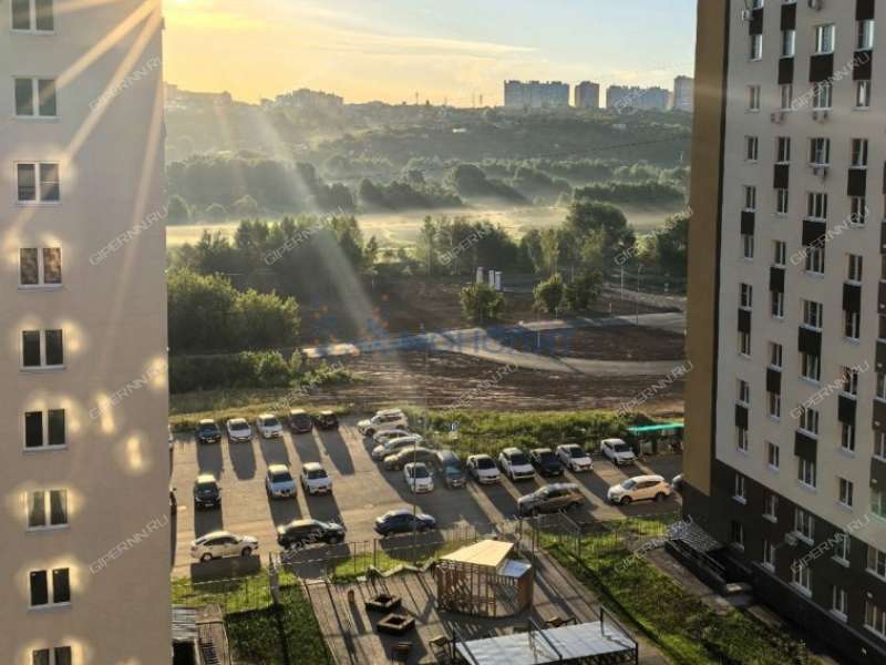 двухкомнатная квартира на проспекте Героев Донбасса дом 3