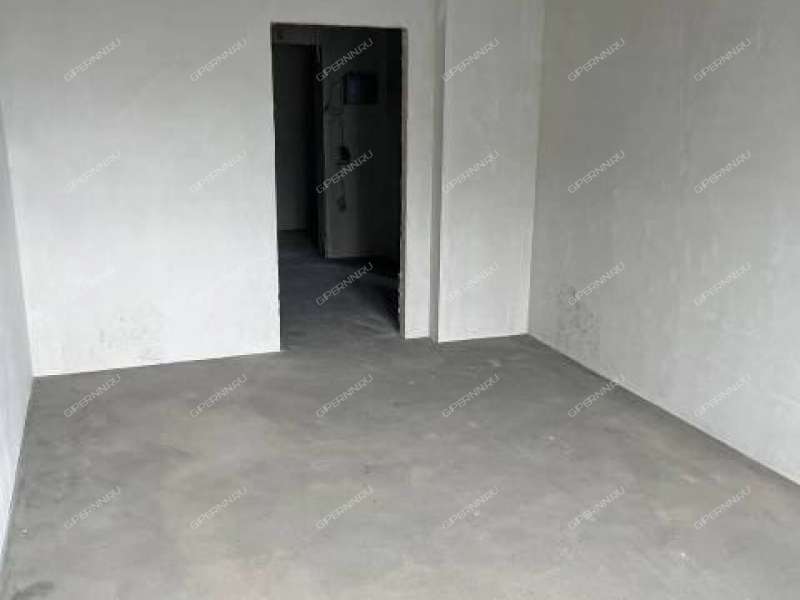 однокомнатная квартира в новостройке на улице Ванеева дом 40А