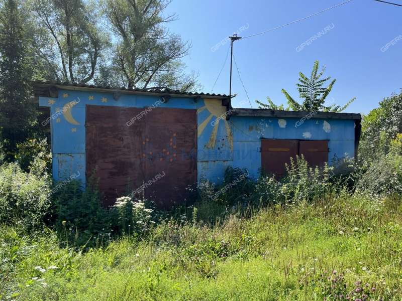 дом на Центральной улице село Настино