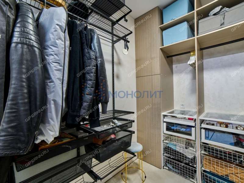 двухкомнатная квартира на улице Владимира Высоцкого дом 1