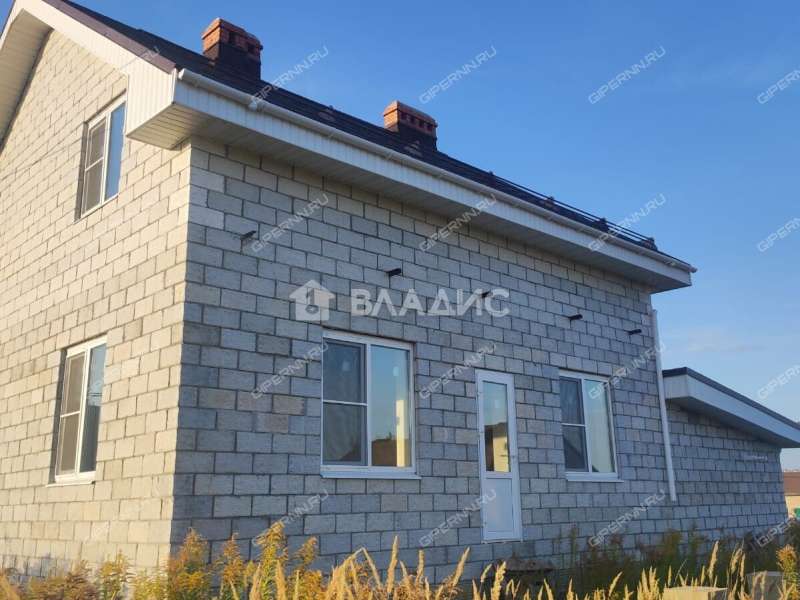 дом на Вечерней улице