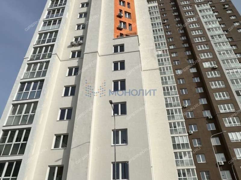 двухкомнатная квартира на улице Композитора Касьянова дом 11