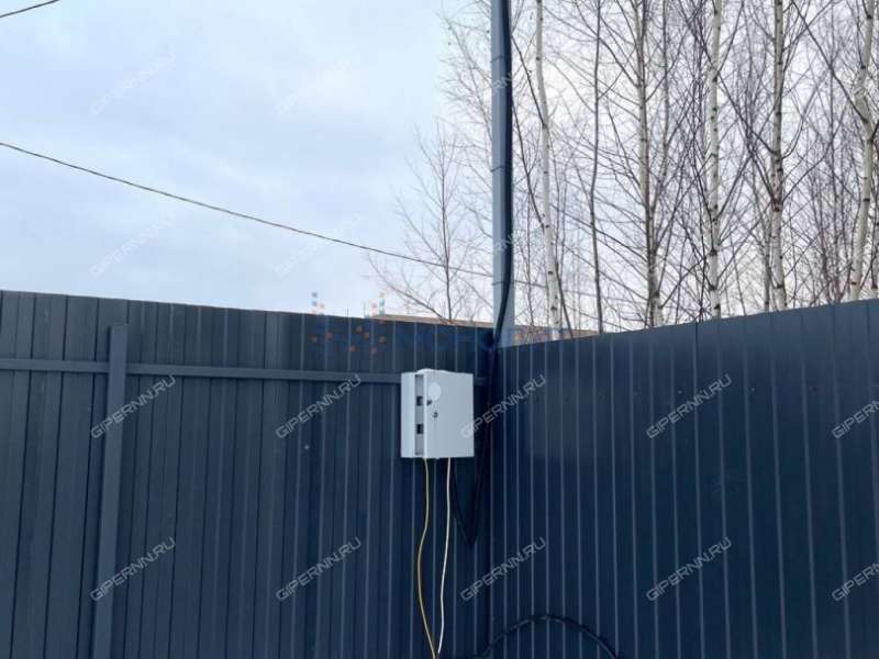 дом на улице Счастливая село Елховка