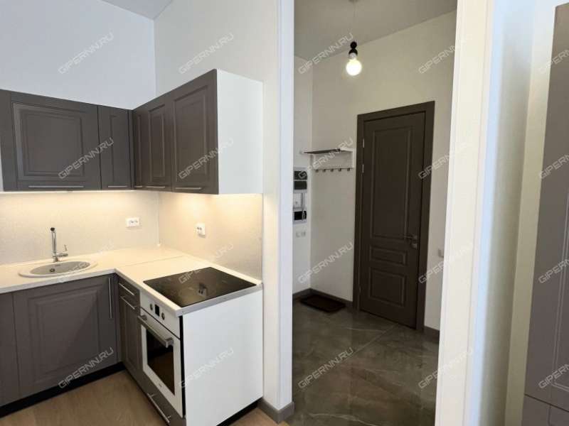 однокомнатная квартира на 2-й Оранжерейной улице дом 4