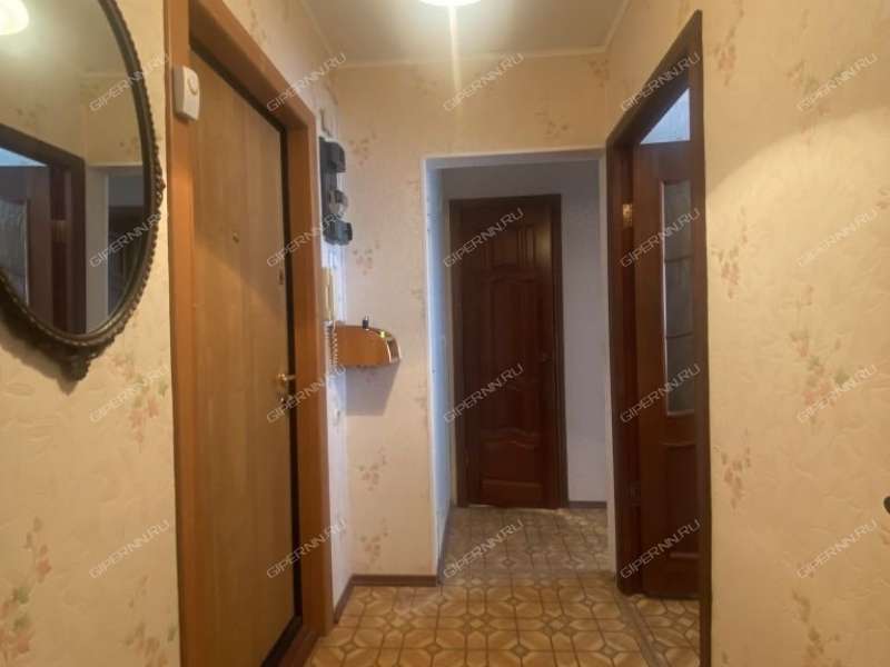 двухкомнатная квартира на улице Старых Производственников дом 19