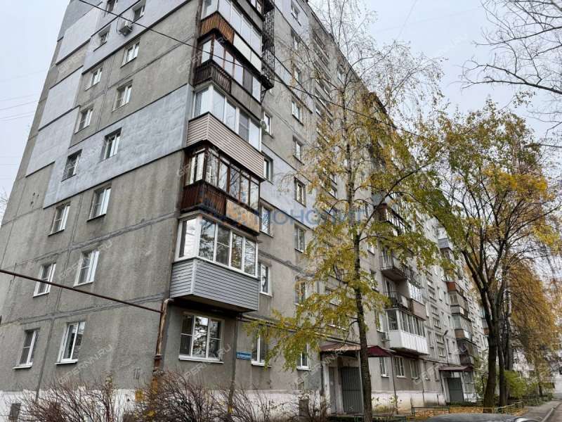 двухкомнатная квартира на Авангардной улице дом 16