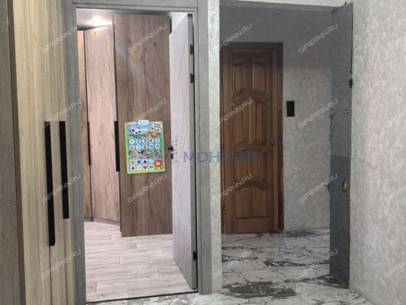 трёхкомнатная квартира на Нижегородской улице дом 1 город Кстово