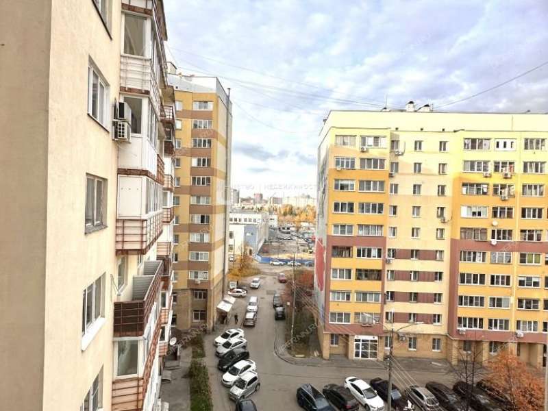 однокомнатная квартира на Казанском шоссе дом 10  к5