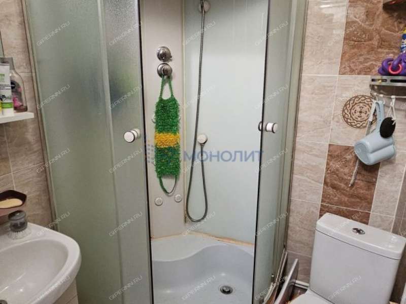 квартира-студия на Московском шоссе дом 167 к3