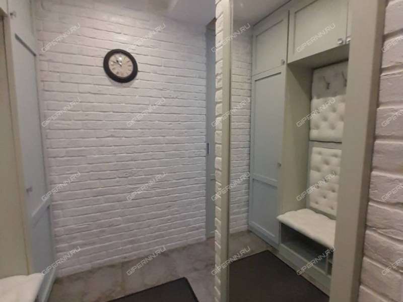 трёхкомнатная квартира на улице Родионова дом 193 к7