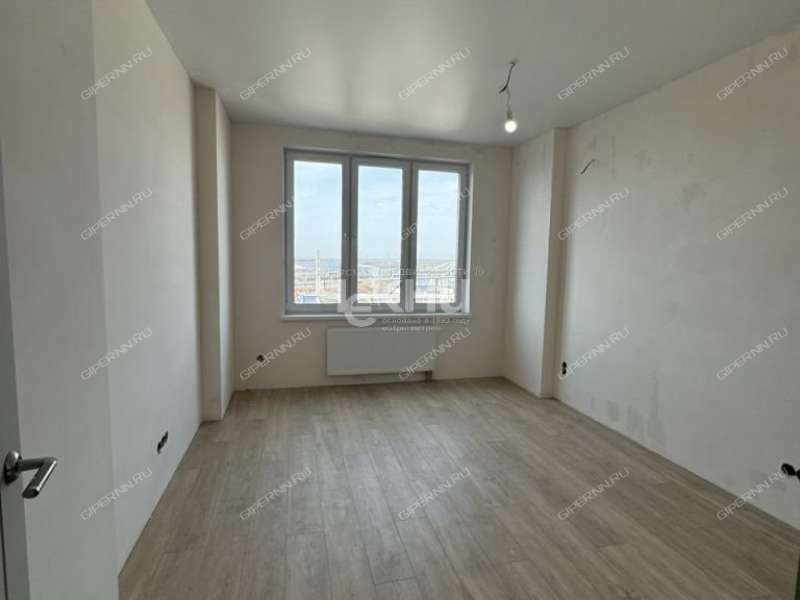 однокомнатная квартира на улице Сергея Акимова