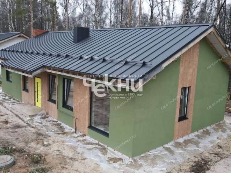 дом на  ТСН Чистые ключи