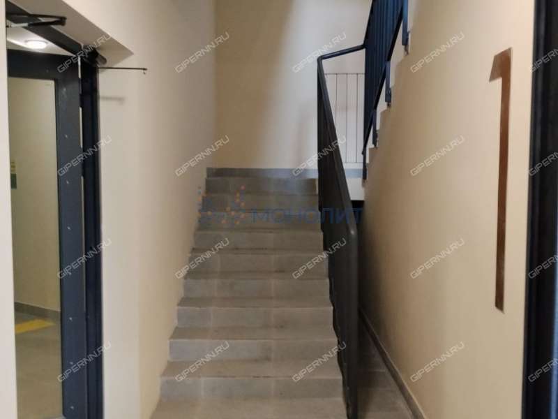 однокомнатная квартира на улице Зайцева дом 26