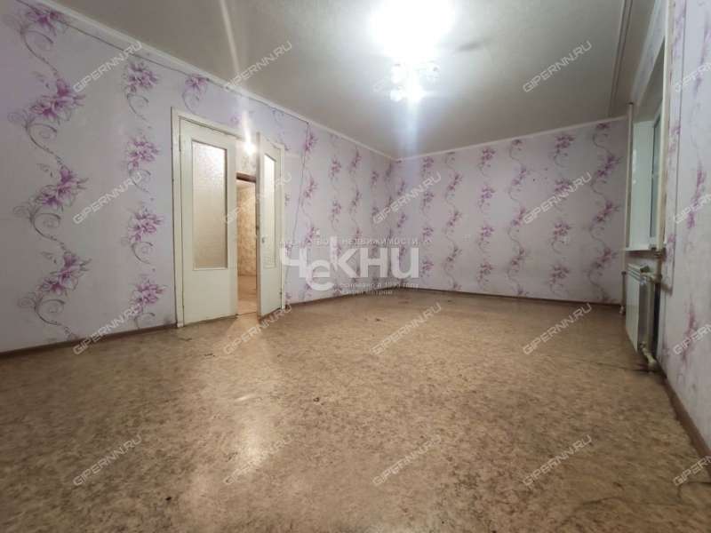 трёхкомнатная квартира на Победной улице дом 19 к1