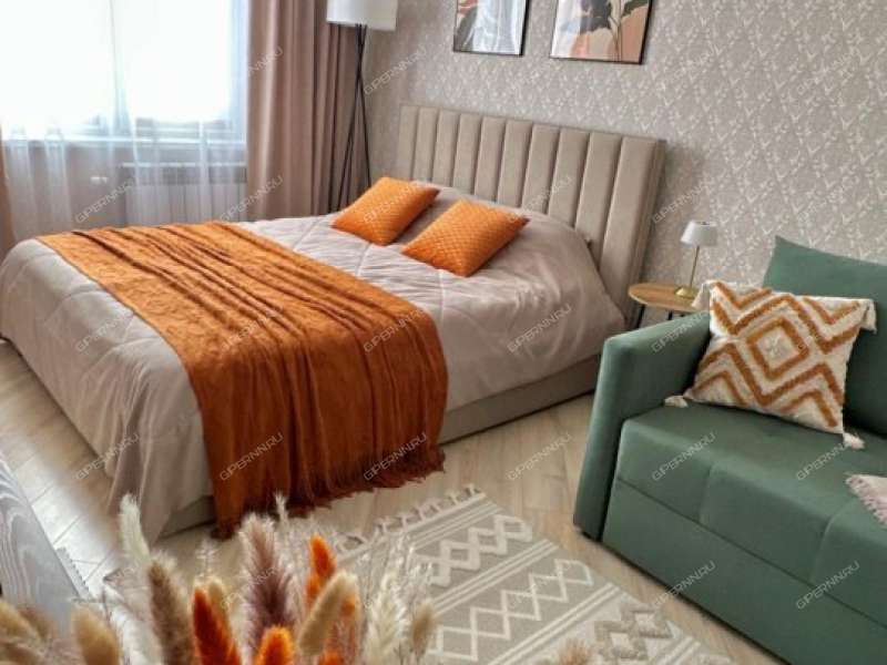 однокомнатная квартира на Союзном проспекте дом 2