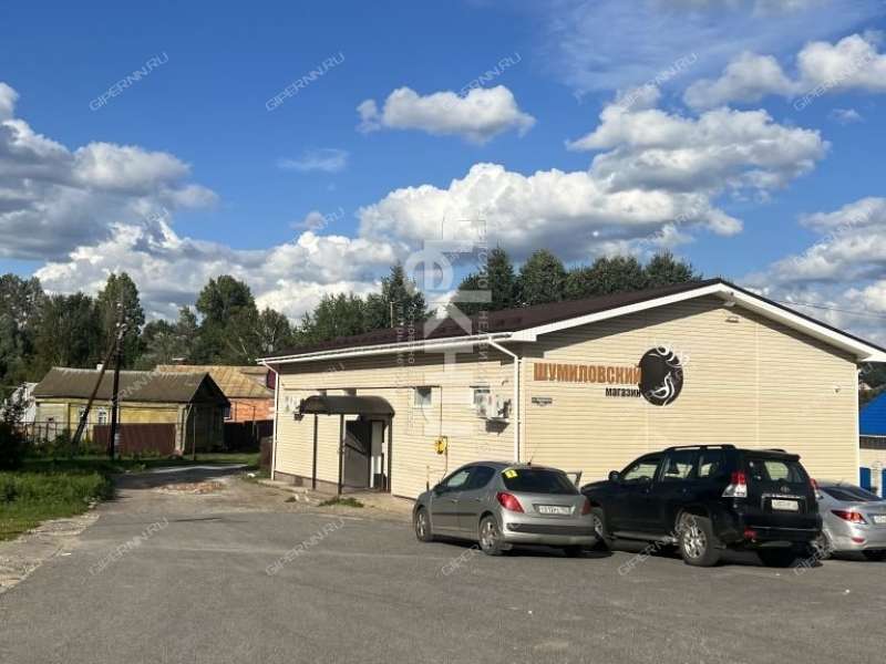 земельный участок 11 соток деревня Шумилово