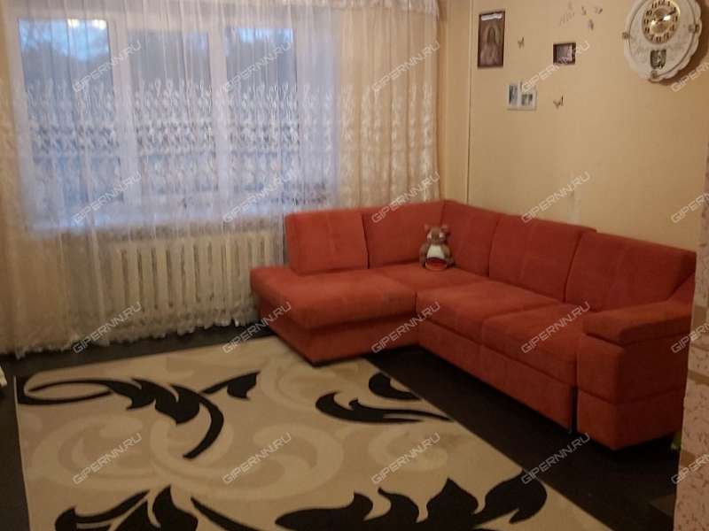 однокомнатная квартира на Комсомольской улице дом 55