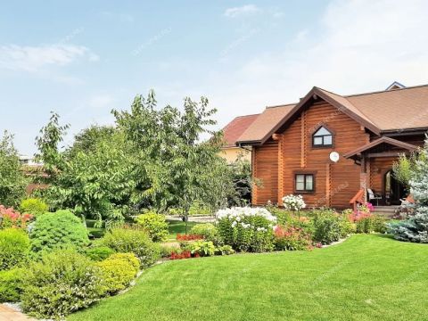 kottedzh-poselok-gnilicy-ul-trostnikovaya-d-20a фото