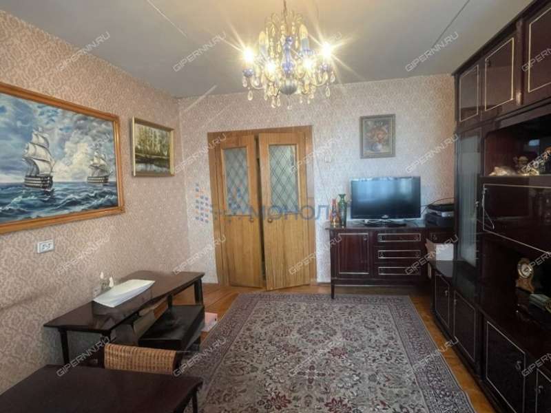 трёхкомнатная квартира на улице Веденяпина дом 1В