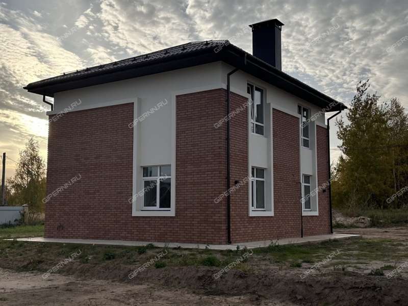 дом на Радужная ул. село Безводное