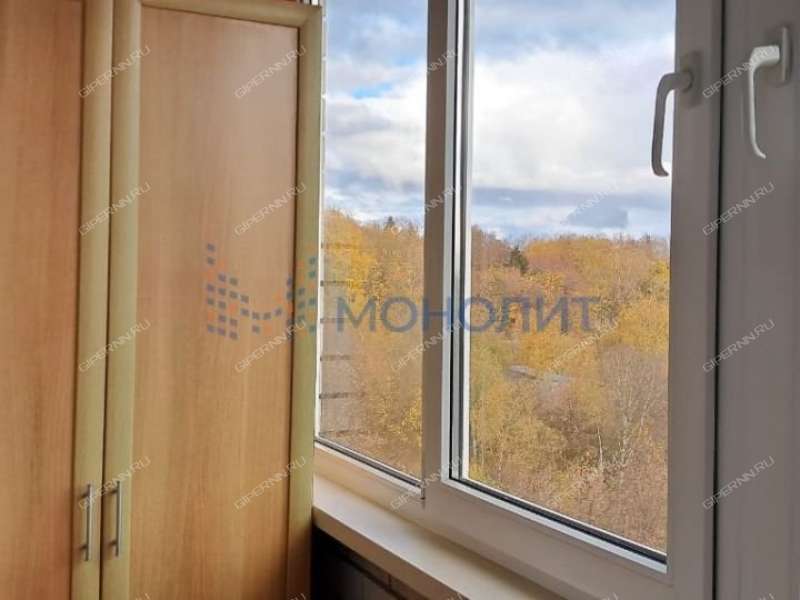 трёхкомнатная квартира на Вятской улице дом 9