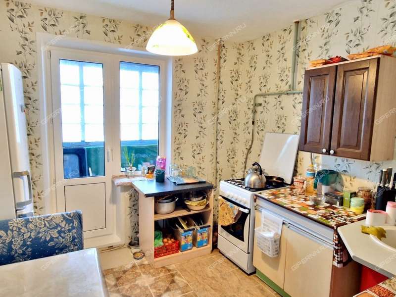 двухкомнатная квартира на улице Крупнова дом 10б село Шелокша