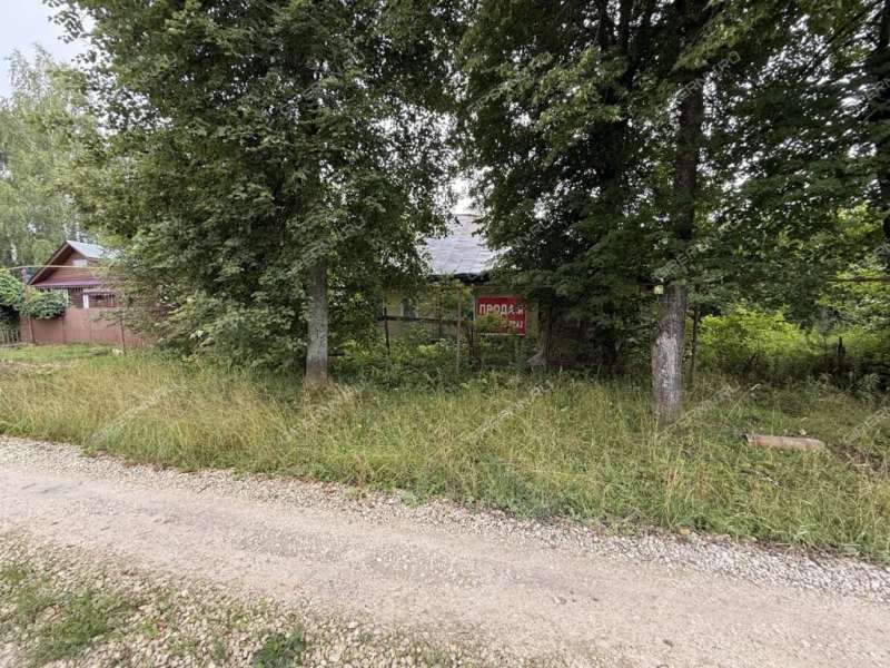 земельный участок 16,5 сотки Западная ул город Заволжье